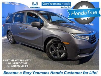 Used 2024 Honda Odyssey EX
