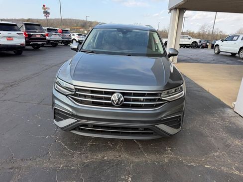 Used 2024 Volkswagen Tiguan Wolfsburg Edition image 9