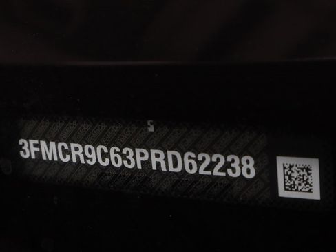 Certified 2023 Ford Bronco Sport Outer Banks w/ Tech Package image 36