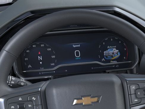 New 2026 Chevrolet Silverado 2500 ZR2 AWD/4WD image 18