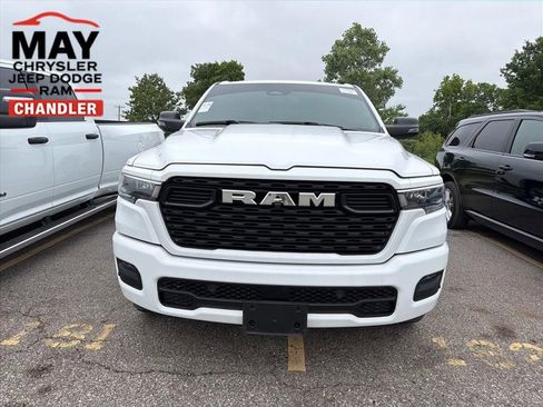 Used 2025 RAM 1500 Lone Star RWD image 2