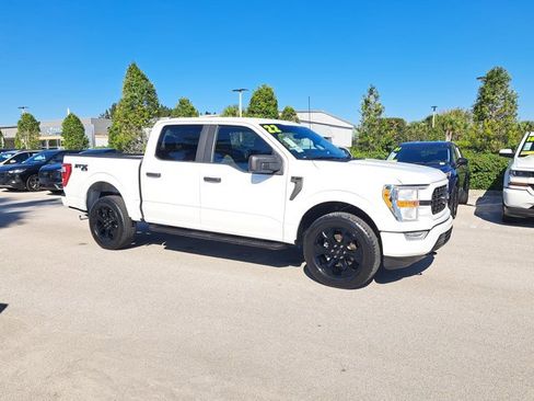 Certified 2022 Ford F150 XL w/ STX Black Appearance Package image 31