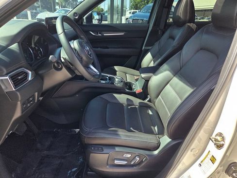 Certified 2025 MAZDA CX-5 Signature AWD/4WD image 4