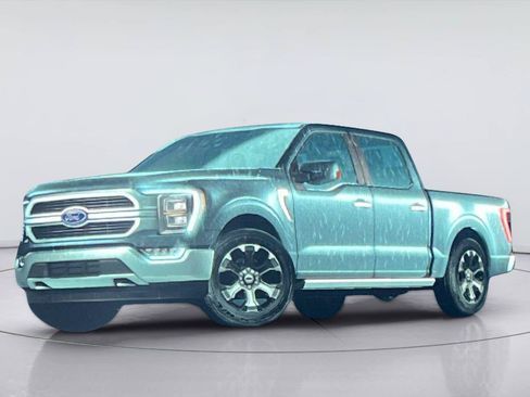 Used 2023 Ford F150 Lariat w/ Equipment Group 502A High AWD/4WD image 58