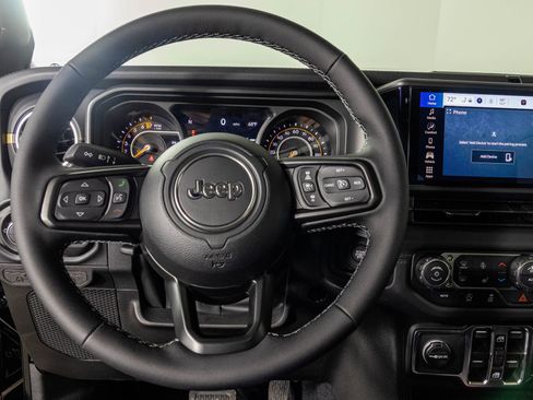 New 2026 Jeep Gladiator Sport S image 33