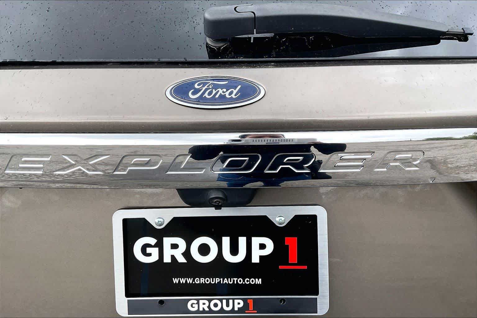 Used 2021 Ford Explorer Limited RWD image 10