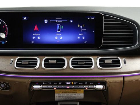 New 2026 Mercedes-Benz GLS 450 4MATIC image 10