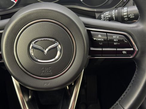 Used 2024 MAZDA CX-90 3.3 Turbo w/ Preferred Plus image 21