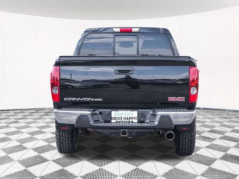 Used 2011 GMC Canyon SLE w/ LPO--Chrome Package AWD/4WD image 11