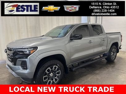 Used 2024 Chevrolet Colorado Z71 w/ Z71 Convenience Package 2