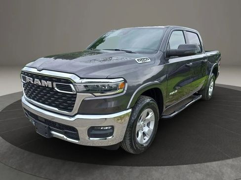Used 2025 RAM 1500 Big Horn image 1