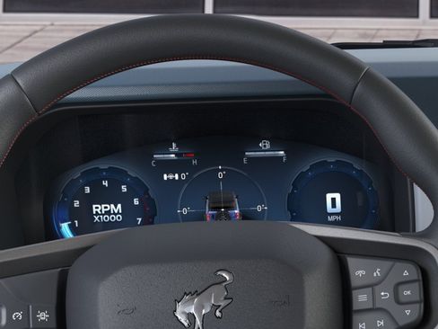 New 2026 Ford Bronco Heritage Edition AWD/4WD image 13