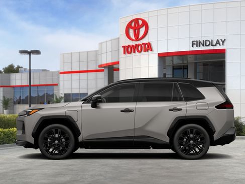 New 2026 Toyota RAV4 XSE w/ Panoramic Sun Roof Package AWD/4WD image 4