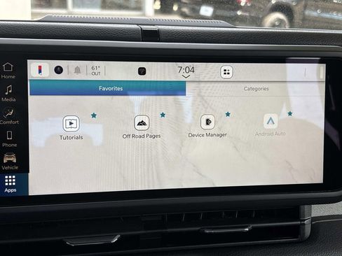 New 2026 Jeep Gladiator Sport image 19