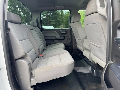 Used 2018 GMC Sierra 2500 4x4 Crew Cab image 17