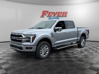 New 2026 Ford F150 Lariat w/ Equipment Group 502A High video 1