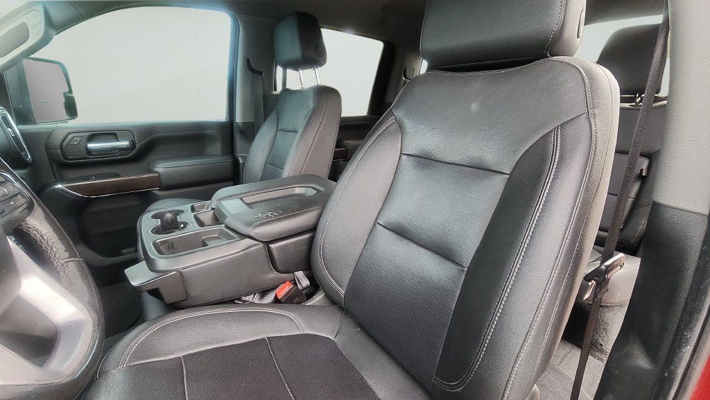 Used 2021 GMC Sierra 2500 SLT w/ X31 Off-Road Package AWD/4WD image 13