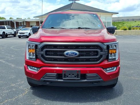 Certified 2022 Ford F150 XLT w/ Equipment Group 302A High AWD/4WD image 3