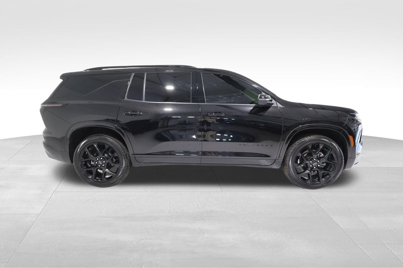 Certified 2026 Chevrolet Traverse RS AWD/4WD image 5
