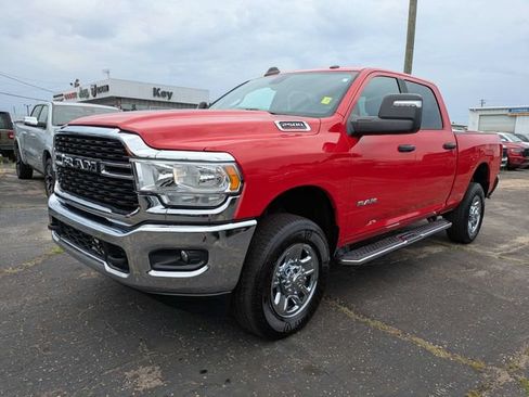 Used 2024 RAM 2500 Big Horn w/ Bed Utility Group AWD/4WD image 8