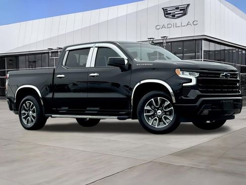 Used 2023 Chevrolet Silverado 1500 RST w/ All Star Edition Plus RWD image 2