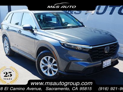 Used 2023 Honda CR-V LX