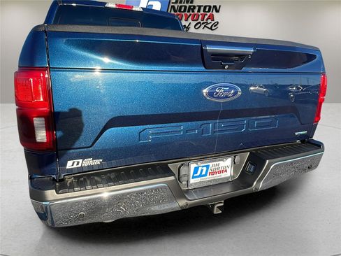 Used 2019 Ford F150 Lariat w/ Equipment Group 502A Luxury image 12