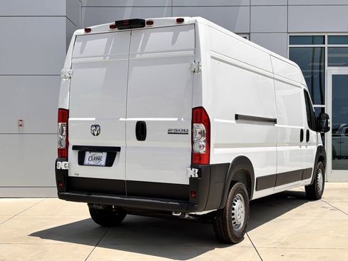 New 2025 RAM ProMaster 2500 w/ Convenience Group image 8