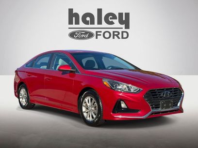 Used 2018 Hyundai Sonata SE