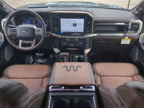 New 2025 Ford F150 King Ranch image 15
