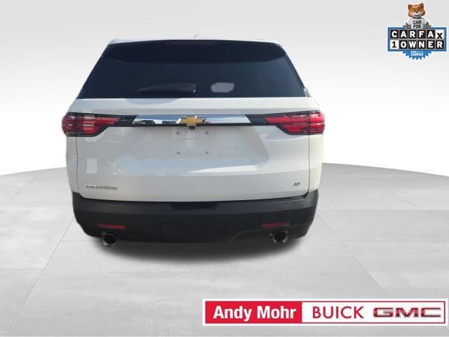 Used 2023 Chevrolet Traverse LT FWD image 18
