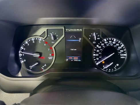 New 2026 Toyota Tundra SR5 image 12