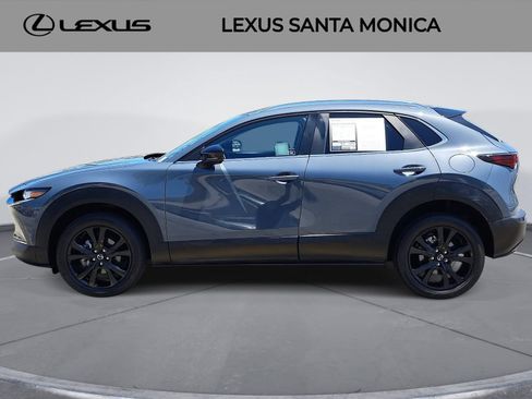 Used 2022 MAZDA CX-30 AWD 2.5 S w/ Preferred Package image 8