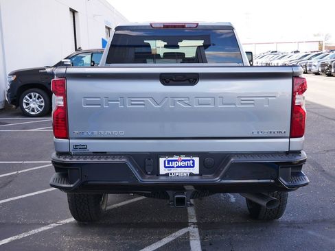 New 2026 Chevrolet Silverado 2500 Custom w/ Custom Value Package image 4