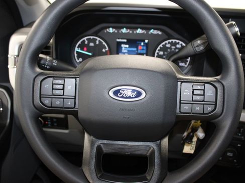 New 2025 Ford F250 XL w/ STX Appearance Package image 37
