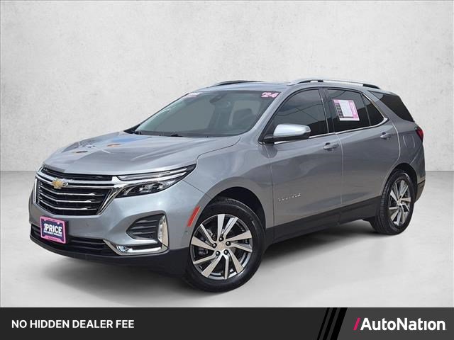 Used 2024 Chevrolet Equinox Premier AWD/4WD image 1