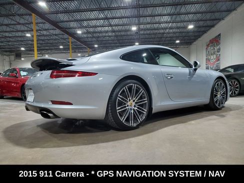 Used 2015 Porsche 911 Carrera RWD image 10