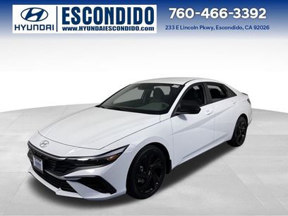 New 2026 Hyundai Elantra Sport