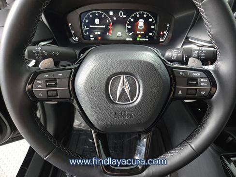 Used 2025 Acura ADX AWD image 21