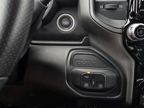 New 2025 RAM 2500 Tradesman image 21