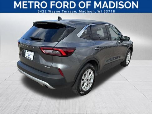 Used 2024 Ford Escape Active AWD/4WD image 8