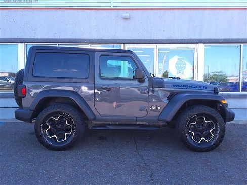 Used 2019 Jeep Wrangler Sport w/ Quick Order Package 23S AWD/4WD image 4