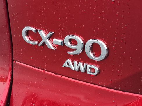 Certified 2025 MAZDA CX-90 Plug-In Hybrid w/ Preferred AWD/4WD image 6