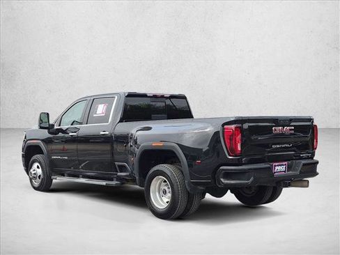 Used 2021 GMC Sierra 3500 Denali w/ Denali Ultimate Package AWD/4WD image 7