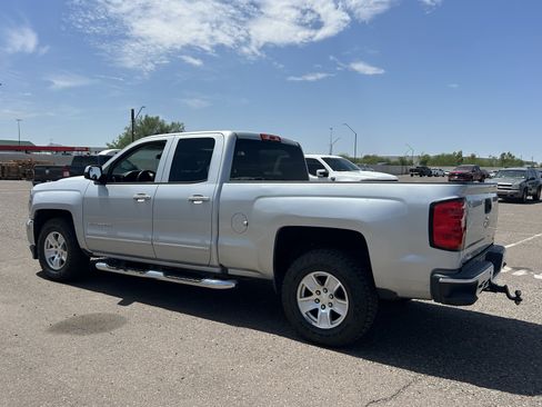 Used 2017 Chevrolet Silverado 1500 LT w/ All Star Edition RWD image 3