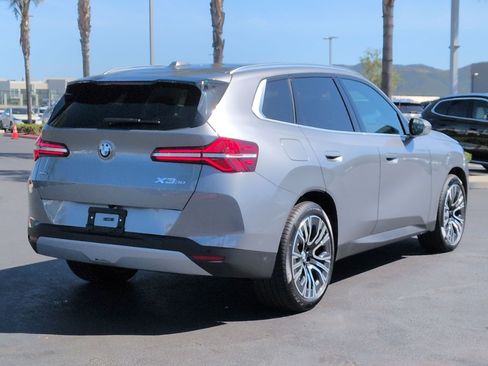 New 2026 BMW X3 xDrive30i w/ Convenience Package AWD/4WD image 10