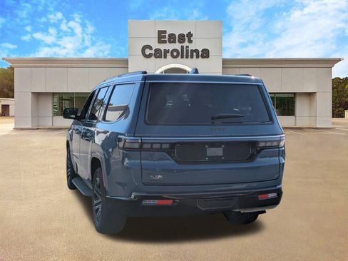 New 2026 Jeep Grand Wagoneer 4WD image 5