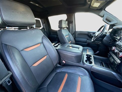 Used 2021 GMC Sierra 1500 AT4 image 26