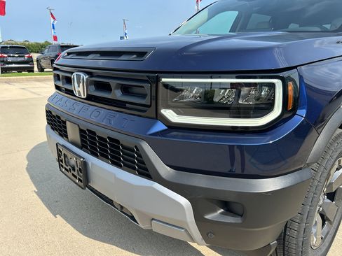 New 2026 Honda Passport RTL image 11