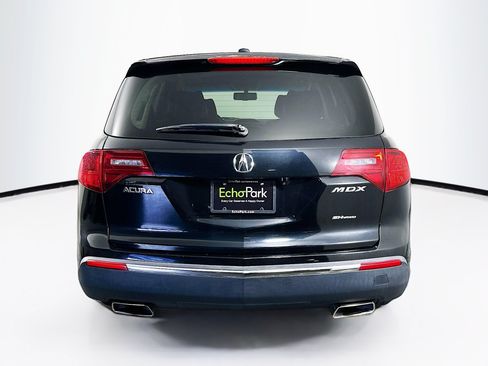 Used 2011 Acura MDX AWD/4WD image 7